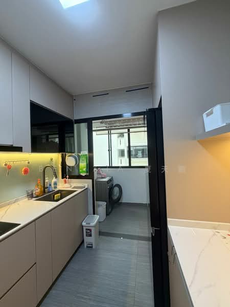 111B Plantation Crescent, 111B Plantation Crescent, 3 Bedrooms, 1,010 sqft, HDB Flat For Rent, by Ben XIA 夏天鹏, 500067890 - Kitchen - PropertyGuru.com.sg