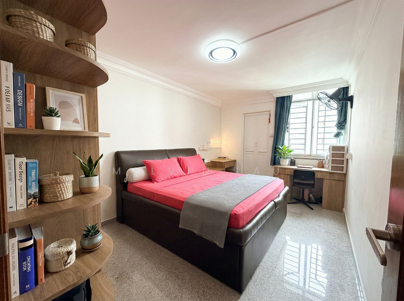 315 Ubi Avenue 1 HDB Flat For Sale at S$ 660,000 | PropertyGuru Singapore - Bedroom