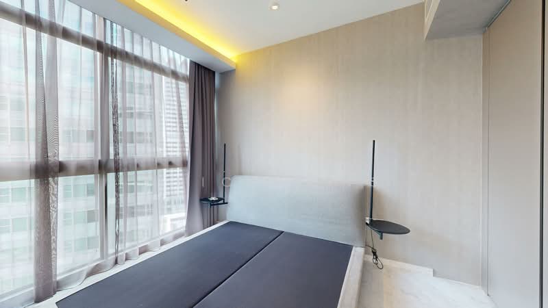 Cairnhill Nine Condominium For Sale at S$ 2,000,000 | PropertyGuru Singapore - Bedroom