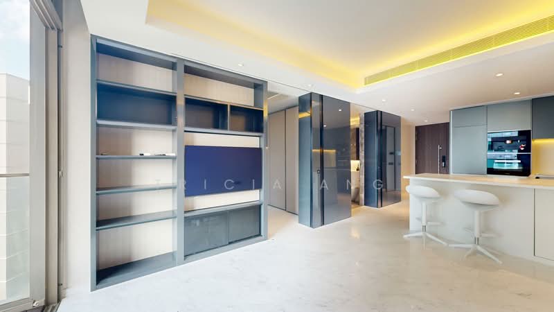 Cairnhill Nine Condominium For Sale at S$ 2,000,000 | PropertyGuru Singapore - Kitchen