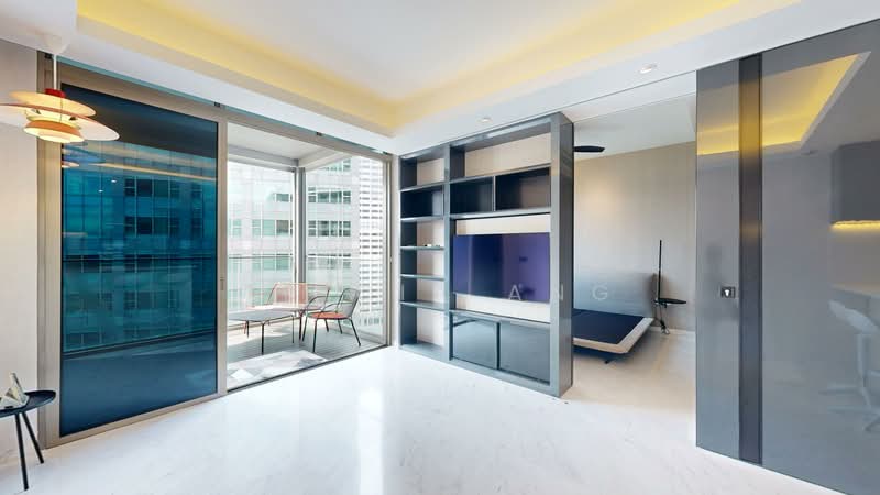 Cairnhill Nine Condominium For Sale at S$ 2,000,000 | PropertyGuru Singapore - Balcony
