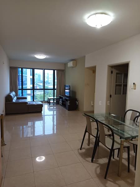 Regent Grove, 50 Choa Chu Kang North 7, 3 Bedrooms, 1,163 sqft, Condominium For Rent, by Jeffrey Lee, 500067905 - Living Room - PropertyGuru.com.sg