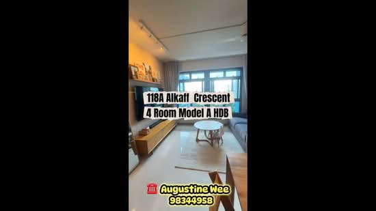 118A Alkaff Crescent HDB Flat For Sale at S$ 1,250,000 | PropertyGuru Singapore