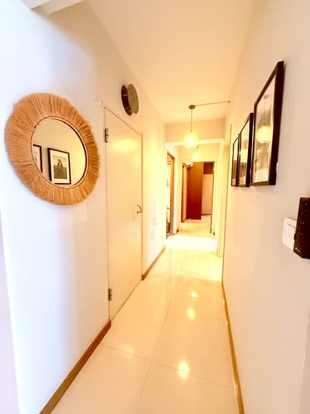 118A Alkaff Crescent HDB Flat For Sale at S$ 1,250,000 | PropertyGuru Singapore - Corridor