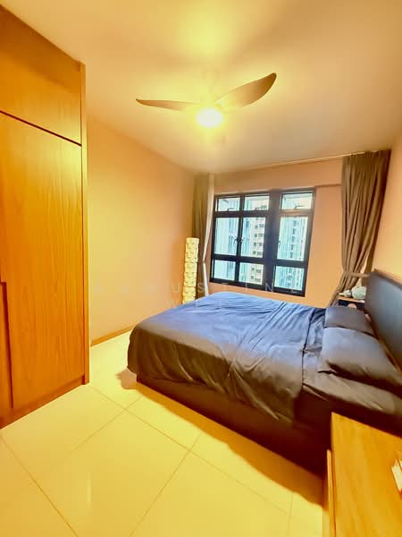 118A Alkaff Crescent HDB Flat For Sale at S$ 1,250,000 | PropertyGuru Singapore - Master Bedroom
