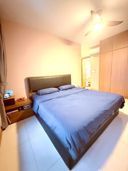 118A Alkaff Crescent HDB Flat For Sale at S$ 1,250,000 | PropertyGuru Singapore - Master Bedroom