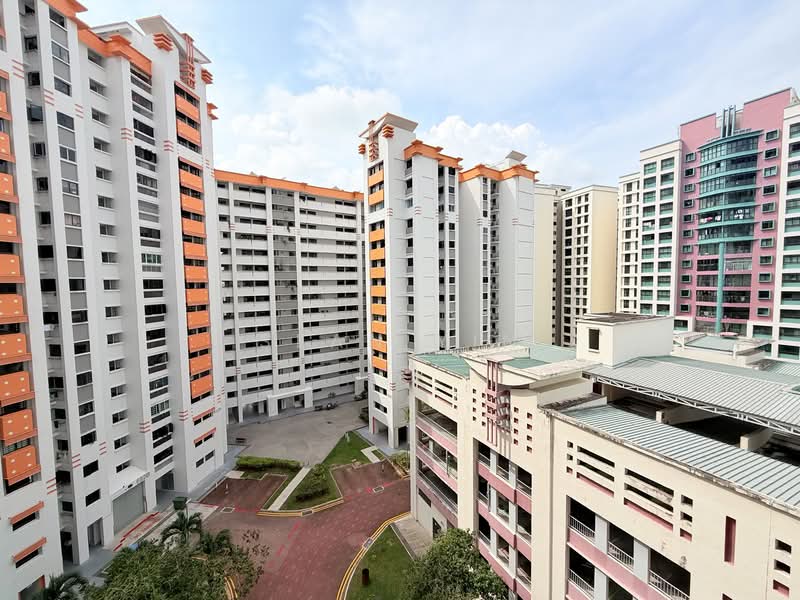 For Sale - 682A Jurong West Central 1