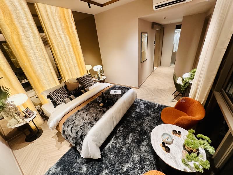 River Modern Condominium For Sale at S$ 5,995,000 | PropertyGuru Singapore - Bedroom