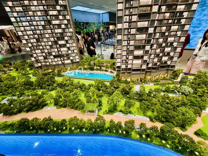 River Modern Condominium For Sale at S$ 5,995,000 | PropertyGuru Singapore - Exterior