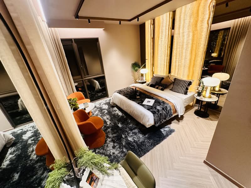 River Modern Condominium For Sale at S$ 5,995,000 | PropertyGuru Singapore - Bedroom