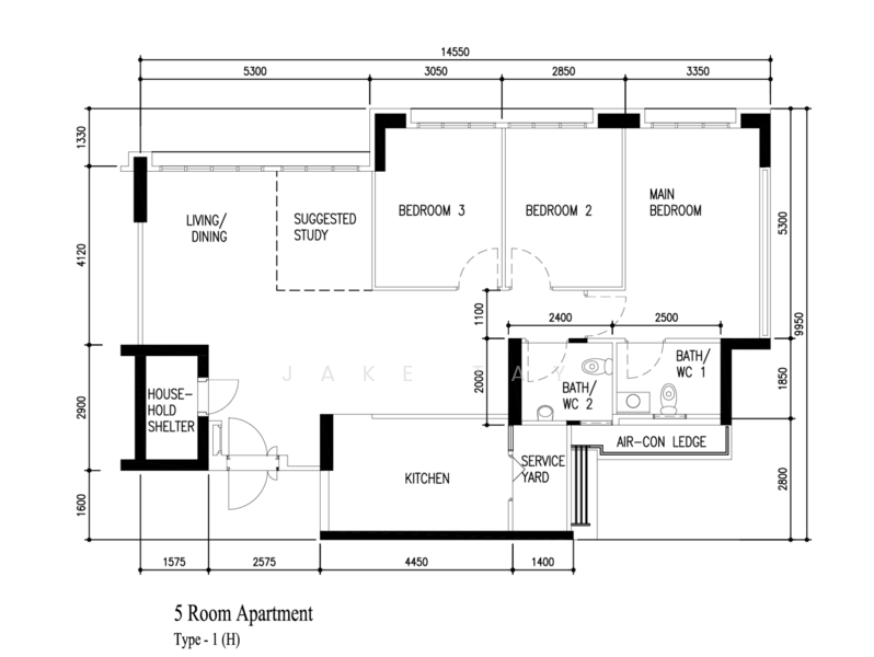 For Sale 870A Tampines Street 86