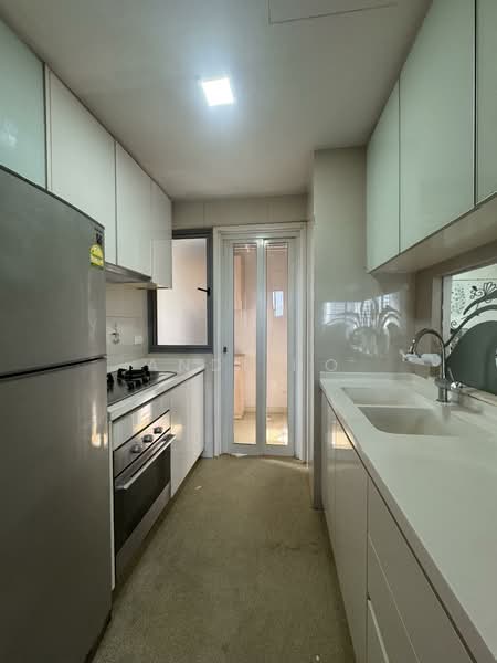 Beacon Heights, 8 Mar Thoma Road, 2 Bedrooms, 926 sqft, Condominium For Rent, by Andi Ho, 500067912 - Kitchen - PropertyGuru.com.sg