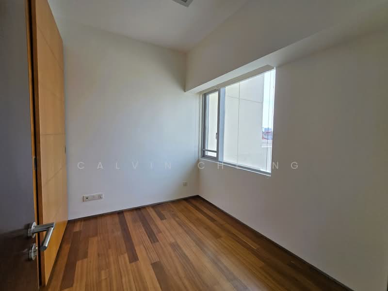 The Cathay Residences, 30 Mount Sophia, 2 Bedrooms, 1,038 sqft, Condominium For Rent, by Calvin Cheong, 500067913 - Guest Bedroom - PropertyGuru.com.sg