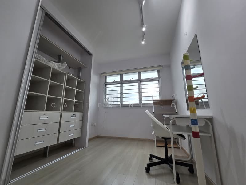 415B Fernvale Link, 415B Fernvale Link, 3 Bedrooms, 1,001 sqft, HDB Flat For Rent, by Catherine Loh, 500067916 - Bedroom 2 - PropertyGuru.com.sg