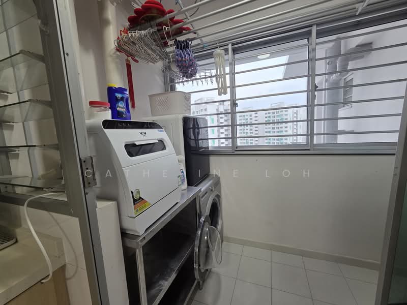 415B Fernvale Link, 415B Fernvale Link, 3 Bedrooms, 1,001 sqft, HDB Flat For Rent, by Catherine Loh, 500067916 - Interior - PropertyGuru.com.sg