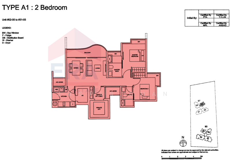 The Meyerise Condominium For Sale at S$ 2,300,000 | PropertyGuru Singapore