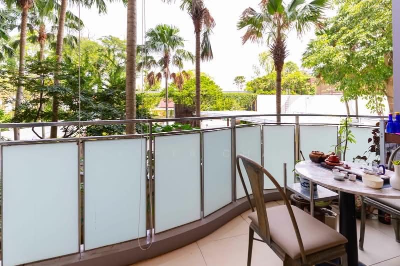 The Meyerise Condominium For Sale at S$ 2,300,000 | PropertyGuru Singapore - Balcony