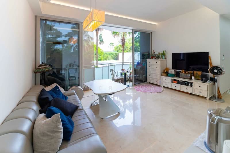 The Meyerise Condominium For Sale at S$ 2,300,000 | PropertyGuru Singapore - Living Room