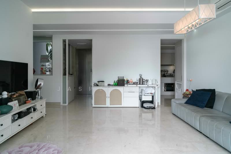 The Meyerise, 97 Meyer Road, 2 Bedrooms, 872 sqft, Condominium For Sale, by Jasper Chan, 500067919 - Living Room - PropertyGuru.com.sg