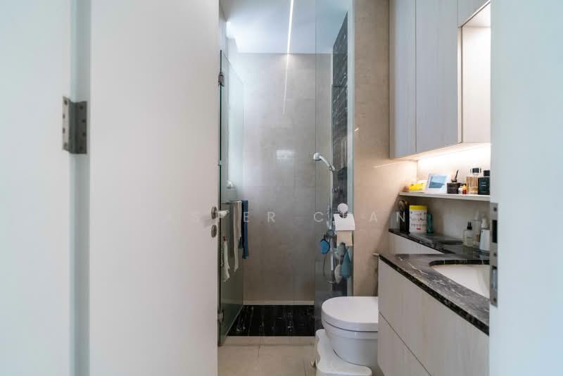 The Meyerise, 97 Meyer Road, 2 Bedrooms, 872 sqft, Condominium For Sale, by Jasper Chan, 500067919 - Bathroom - PropertyGuru.com.sg