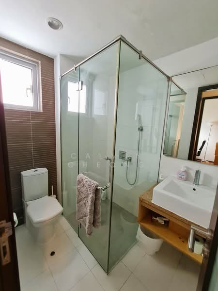 The Cathay Residences, 30 Mount Sophia, 2 Bedrooms, 3,000 sqft, Apartment For Rent, by Calvin Cheong, 500067925 - Bathroom - PropertyGuru.com.sg