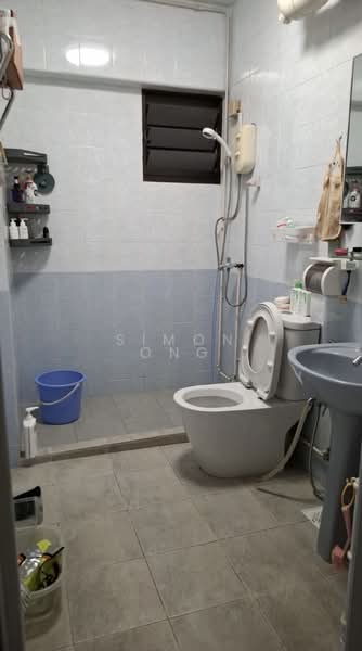 765 Bedok Reservoir View, 765 Bedok Reservoir View, Room Rental, 60 sqft, HDB Flat For Rent, by Simon Ong, 500067928 - Bathroom - PropertyGuru.com.sg