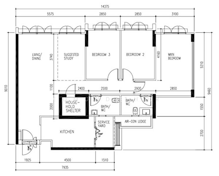 For Sale 490D Choa Chu Kang Avenue 5