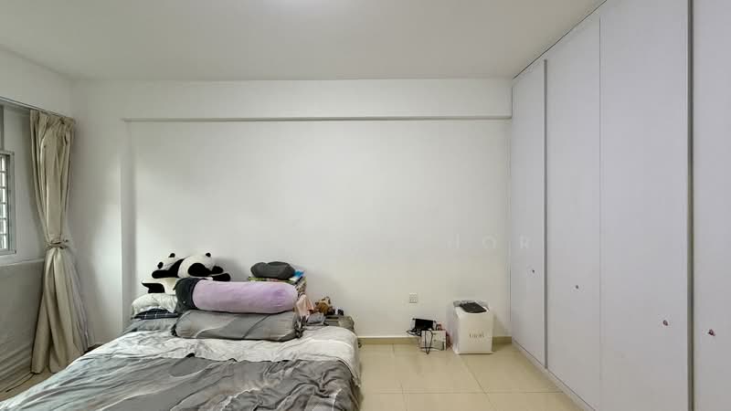 Spacious Master Bedroom