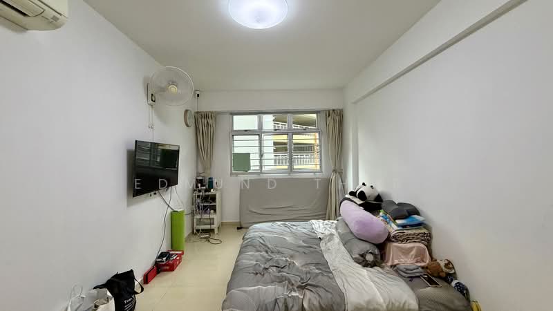 Spacious Master Bedroom