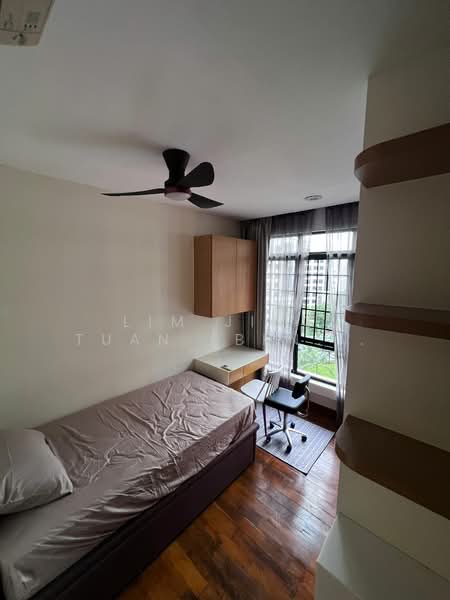 Eastpoint Green, 1 Simei Street 3, Room Rental, 150 sqft, Condominium For Rent, by Lim Jing Tuan (Benedict), 500067937 - Bedroom - PropertyGuru.com.sg