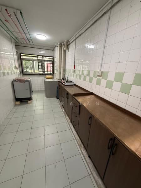 317 Woodlands Street 31, 317 Woodlands Street 31, 2 Bedrooms, 67 sqft, HDB Flat For Rent, by G. Rajan, 500067940 - Kitchen - PropertyGuru.com.sg