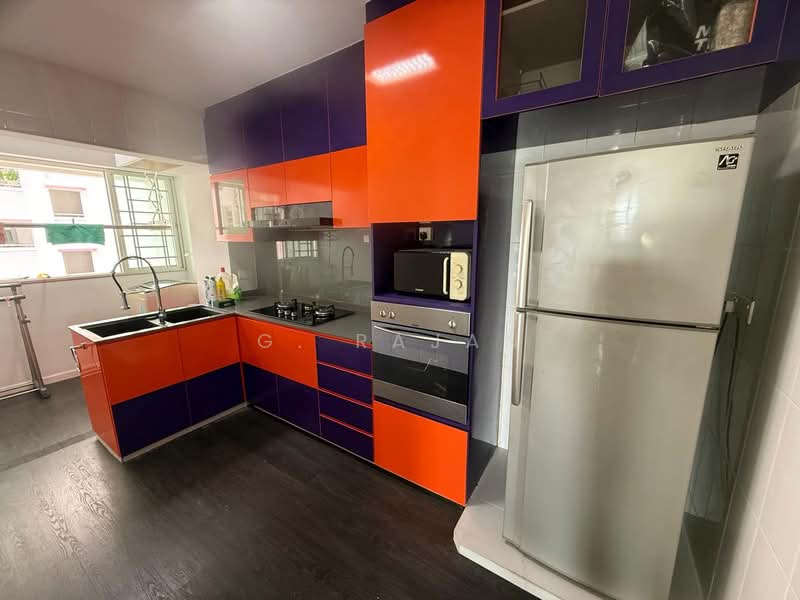 780D Woodlands Crescent HDB Flat For Sale at S$ 600,000 | PropertyGuru Singapore