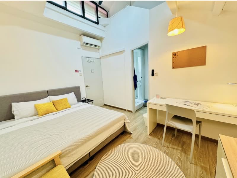 6A Gemmill Lane, Gemmill Lane, Room Rental, 250 sqft, Shophouse For Rent, by Amos Tay, 500067947 - Bedroom - PropertyGuru.com.sg