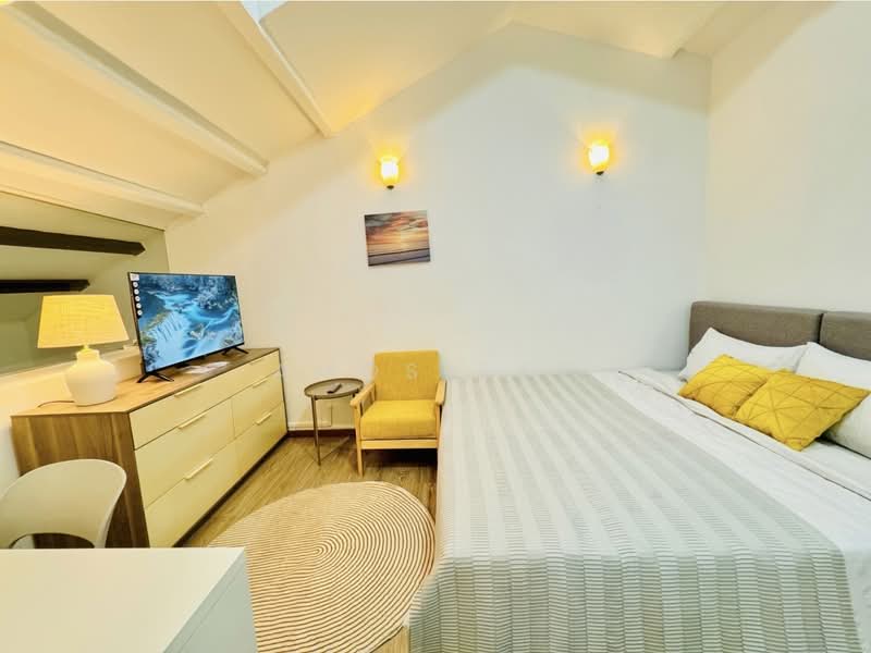 6A Gemmill Lane, Gemmill Lane, Room Rental, 250 sqft, Shophouse For Rent, by Amos Tay, 500067947 - Bedroom - PropertyGuru.com.sg