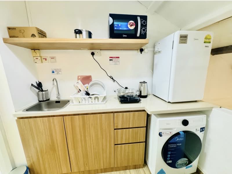 6A Gemmill Lane, Gemmill Lane, Room Rental, 250 sqft, Shophouse For Rent, by Amos Tay, 500067947 - Kitchen - PropertyGuru.com.sg