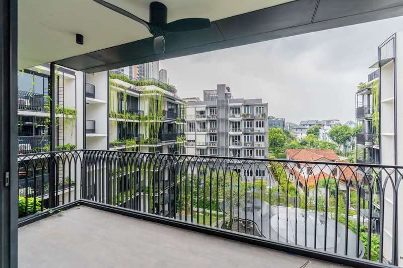 Jervois Mansion, 14 Jervois Close, 4 Bedrooms, 1,593 sqft, Condominium For Rent, by Daron Ang, 500067948 - Living Room #PropertyPartners - PropertyGuru.com.sg