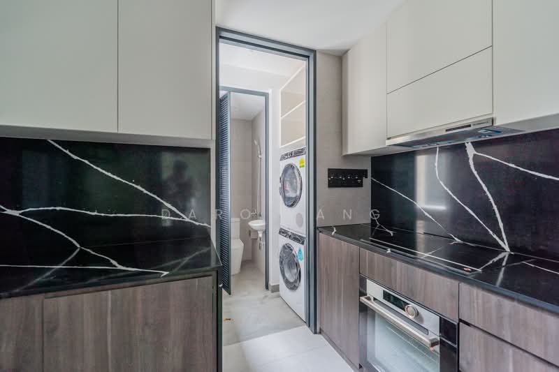 Jervois Mansion, 14 Jervois Close, 4 Bedrooms, 1,593 sqft, Condominium For Rent, by Daron Ang, 500067948 - Wet Kitchen #PropertyPartners - PropertyGuru.com.sg