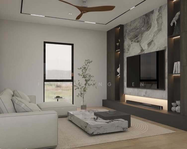 🏠 Luxury & Elegant 4 Levels Bungalow At D15 East Coast Detached House For Sale at S$ 14,000,000 | PropertyGuru Singapore - Entertainment Room