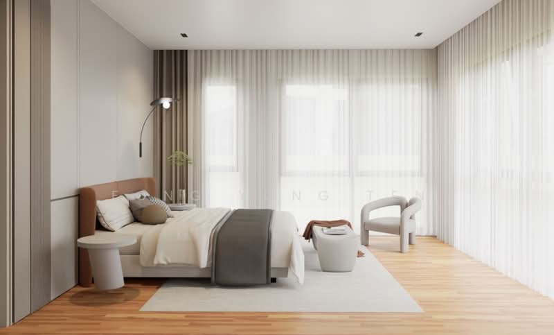 🏠 TOP SOON! Luxury & Elegant 4 Levels Bungalow At D15 East Coast Detached House For Sale at S$ 14,000,000 | PropertyGuru Singapore - Bedroom