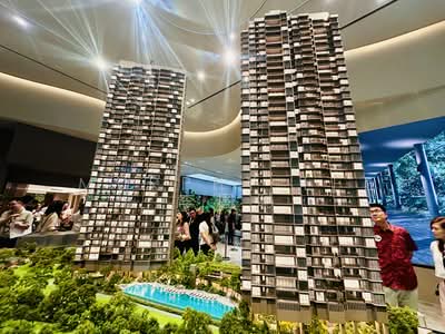 For Sale - River Modern