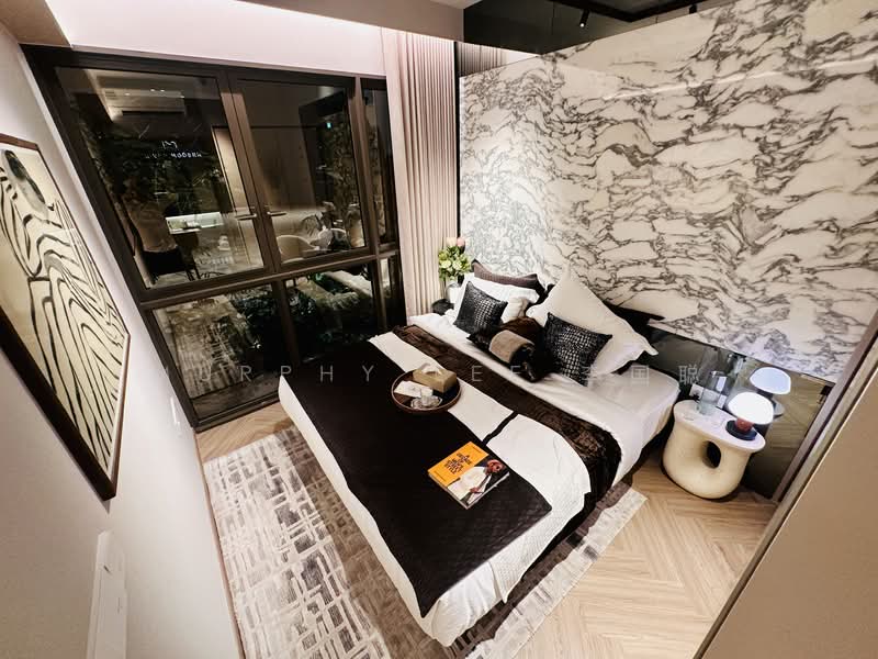 River Modern Condominium For Sale at S$ 2,506,000 | PropertyGuru Singapore - Bedroom