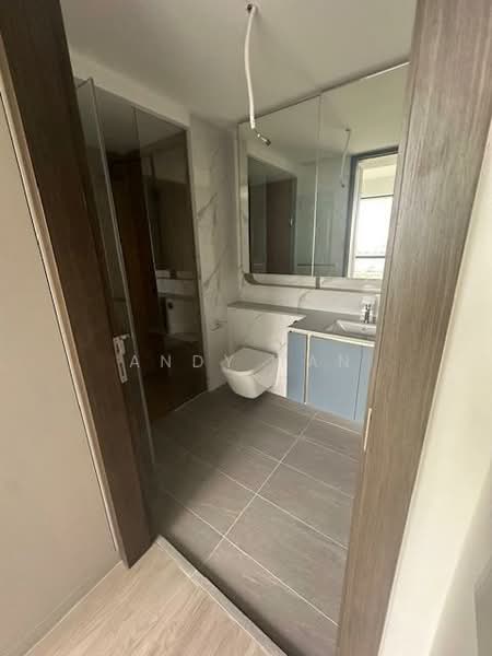 AMO Residence, 21 Ang Mo Kio Rise, 2 Bedrooms, 743 sqft, Condominium For Rent, by Andy Tan, 500067951 - Bathroom - PropertyGuru.com.sg