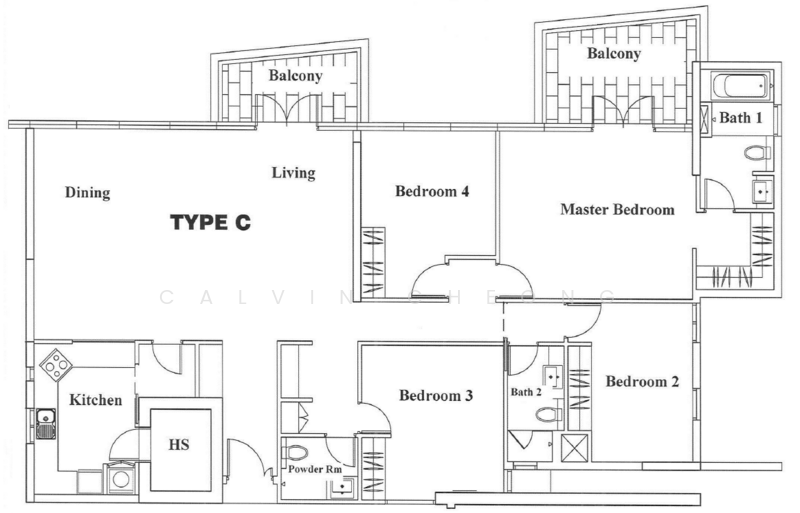 For Rent The Cathay Residences