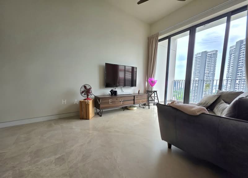 Highline Residences, 11 Kim Tian Road, 2 Bedrooms, 743 sqft, Condominium For Rent, by Harvey Chia, 500067955 - Living Room - PropertyGuru.com.sg