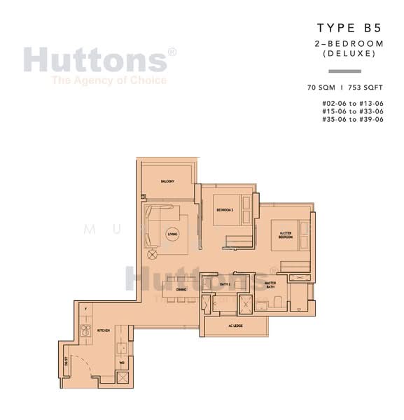 The Landmark, 173 Chin Swee Road, 2 Bedrooms, 753 sqft, Condominium For Rent, by Murphy Lee 李国聪, 500067956 - PropertyGuru.com.sg