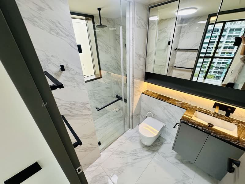 The Landmark, 173 Chin Swee Road, 2 Bedrooms, 753 sqft, Condominium For Rent, by Murphy Lee 李国聪, 500067956 - Bathroom - PropertyGuru.com.sg