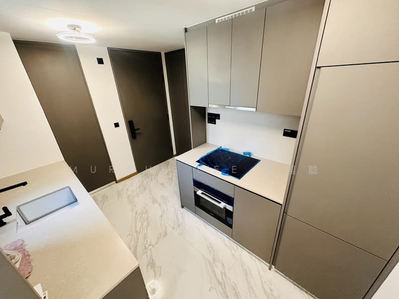 The Landmark, 173 Chin Swee Road, 2 Bedrooms, 753 sqft, Condominium For Rent, by Murphy Lee 李国聪, 500067956 - Kitchen - PropertyGuru.com.sg