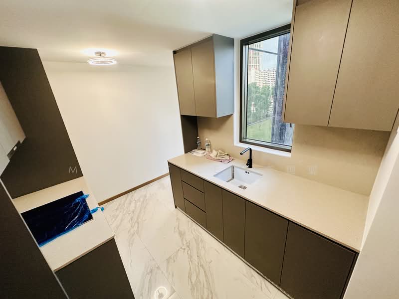 The Landmark, 173 Chin Swee Road, 2 Bedrooms, 753 sqft, Condominium For Rent, by Murphy Lee 李国聪, 500067956 - Kitchen - PropertyGuru.com.sg