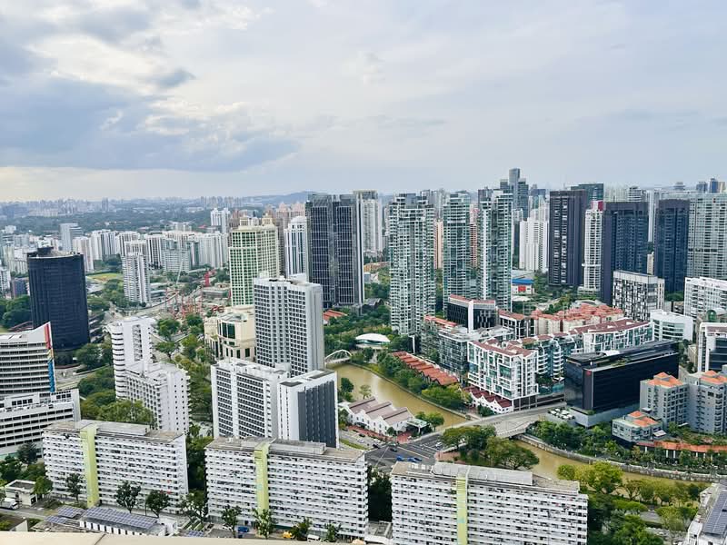 The Landmark, 173 Chin Swee Road, 2 Bedrooms, 753 sqft, Condominium For Rent, by Murphy Lee 李国聪, 500067956 - Exterior - PropertyGuru.com.sg