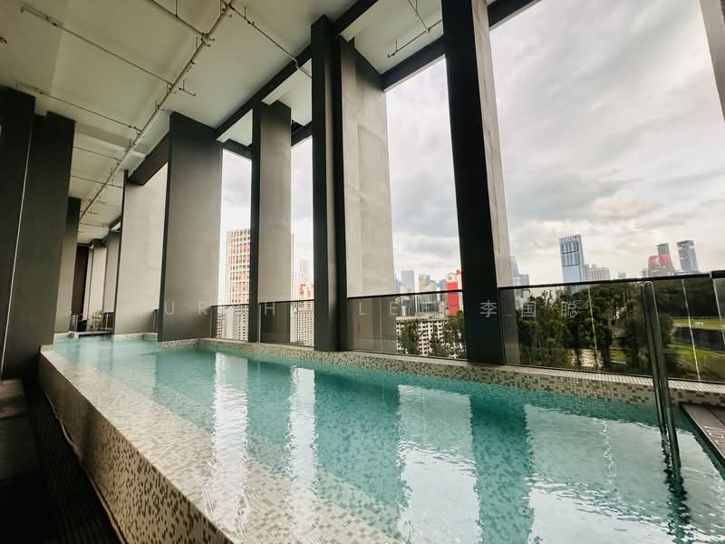 The Landmark, 173 Chin Swee Road, 2 Bedrooms, 753 sqft, Condominium For Rent, by Murphy Lee 李国聪, 500067956 - Pool - PropertyGuru.com.sg